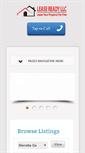 Mobile Screenshot of leasereadyllc.com